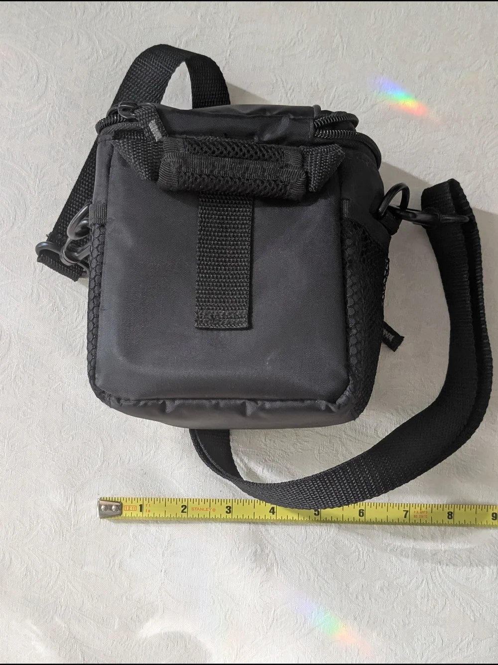 Case Logic Black Padded Camera Carry/Shoulder Bag Case with Strap